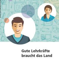 Titel des Flyers GFute Lehrkräfte