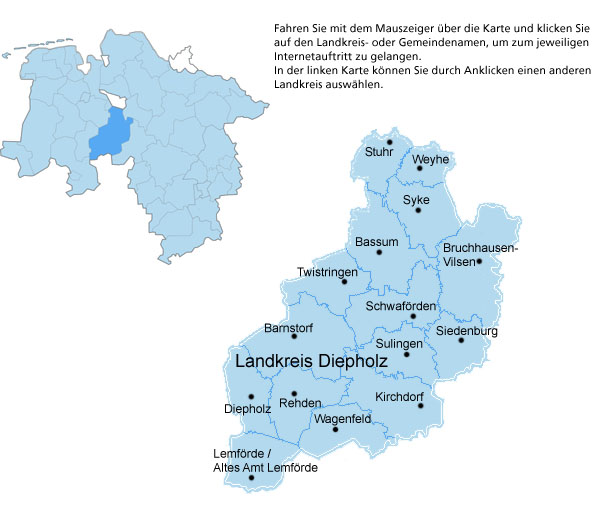 Landkreis Diepholz