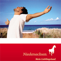 Cover der CD Niedersachsen - Mein Lieblingsland