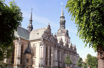 Hauptkirche (Marienkirche) Wolfenbüttel