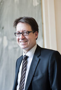 Dr. Stefan Birkner, Minister für Umwelt und Klimaschutz