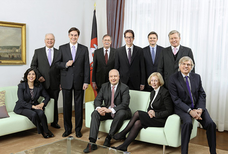 Die Niedersächsische Landesregierung