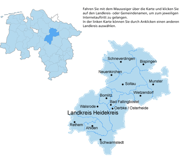 Landkreis Soltau-Fallingbostel