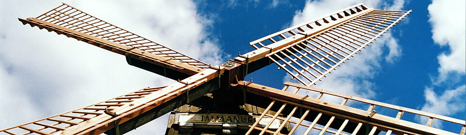 Mühlen-Freilichtmuseum Südheide Gifhorn, Kellerholländer Mühle © Südheide Gifhorn GmbH (GHN) 