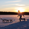 Wintervergnügen in Niedersachsen