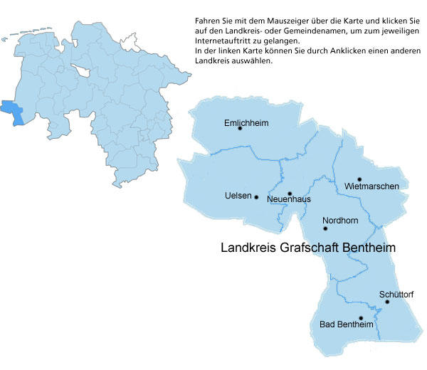 Landkreis Grafschaft Bentheim