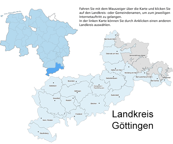 Landkreis Göttingen