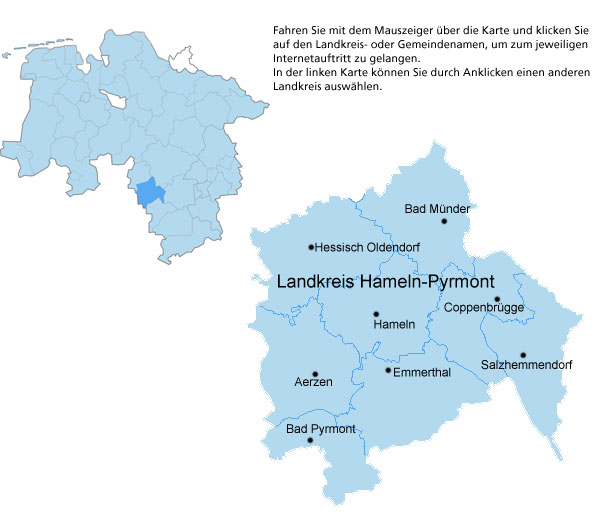 Landkreis Hameln-Pyrmont