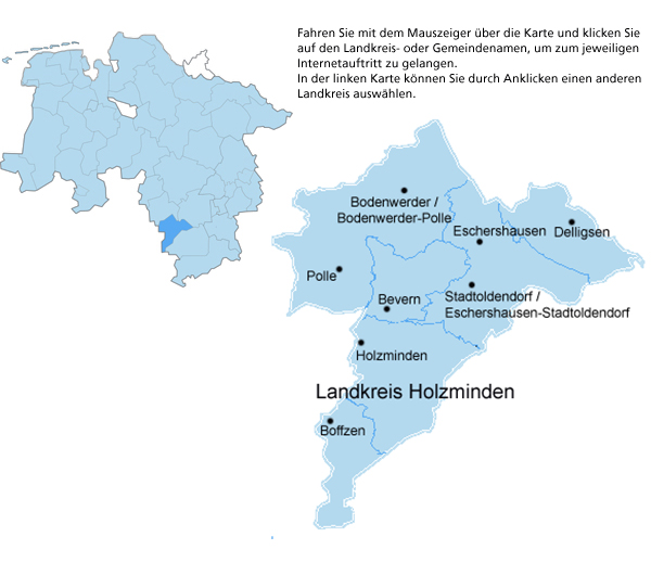 Landkreis Holzminden