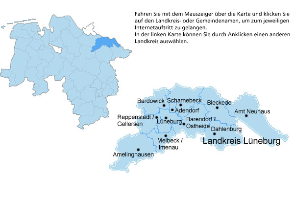 Landkreis Lüneburg