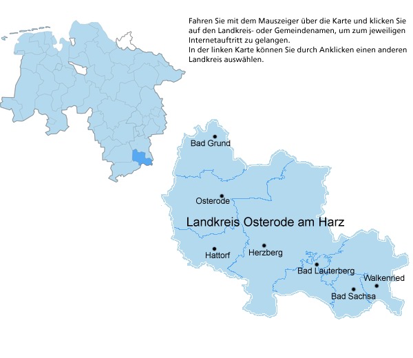 Landkreis Osterode am Harz