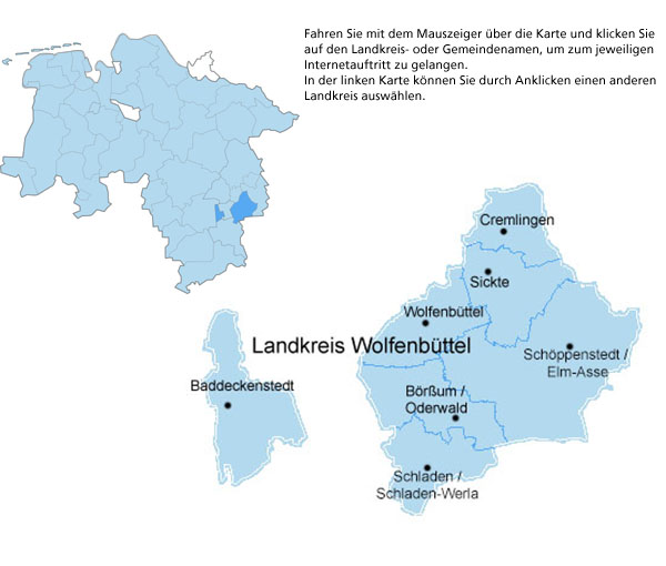 Landkreis Wolfenbüttel