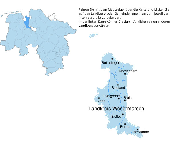 Landkreis Wesermarsch