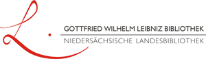 Logo Gottfried Wilhelm Leibnis Bibliothek