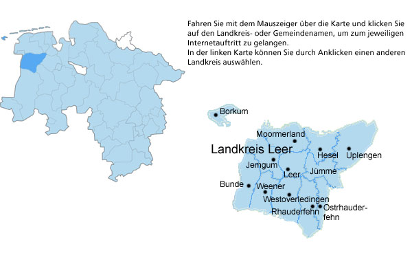 Landkreis Leer