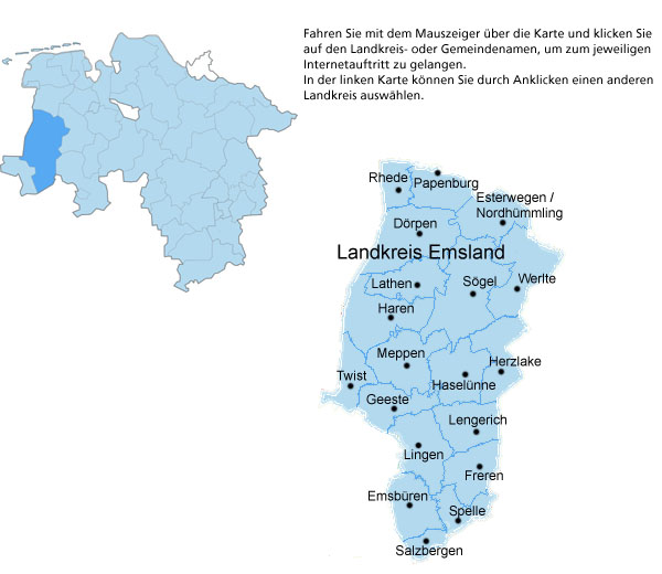 Landkreis Emsland