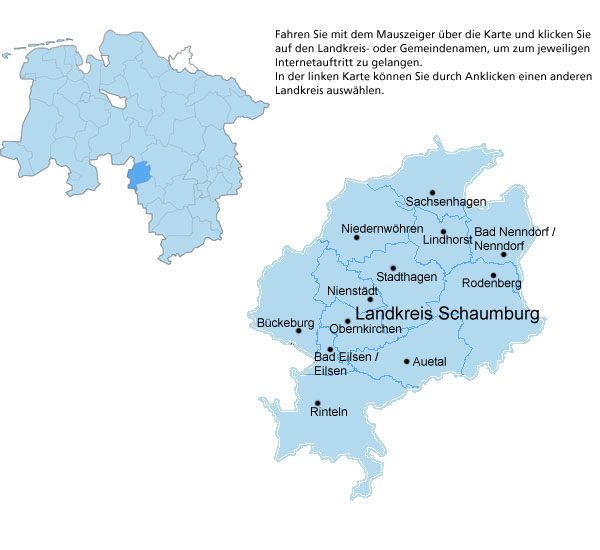 Landkreis Schaumburg