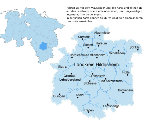 Landkreis Hildesheim