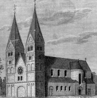 Stiftskirche in Bücken
