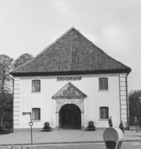 Stade: Zeughaus aus schwedischer Zeit