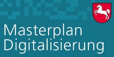 Icon Masterplan Digitalisierung