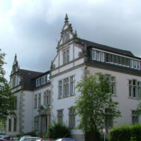 Gebäude des Niedersächsischen Staatsgerichtshofes