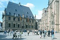 Marktplatz von Osnabrück