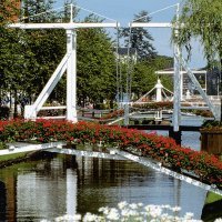 Papenburg: Hauptkanal