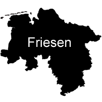 Geschichte - Friesen