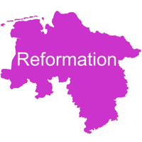 Geschichte - Reformation