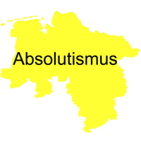 Geschichte - Absolutismus