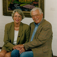 Eske und Henri Nannen