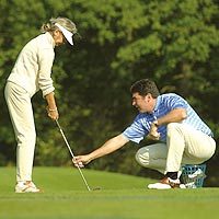Golf-Unterricht im Hardenberg GolfResort