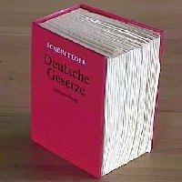 Deutsche Gesetze