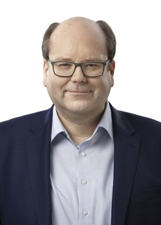 Umweltminister Christian Meyer