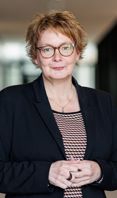 Gesundheitsministerin Daniela Behrens