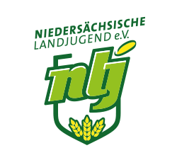 Das Logo des Niedersächsische Landjugend e.V.