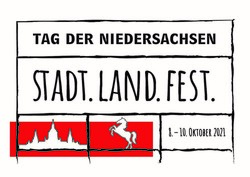 Tag der Niedersachsen vom 8 - 10. Oktober 2021