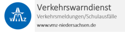 Link zur Verkehrsmanagementzentrale Niedersachsen