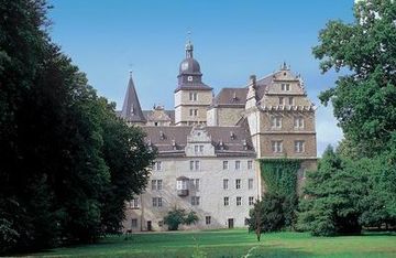 Schloss in Wolfsburg