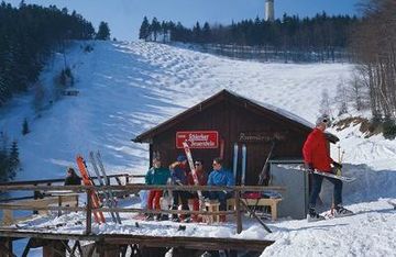 Bad Sachsa: Skihütte Ravensberg