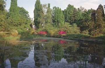 Herrenhäuser Gärten Hannover: Berggarten