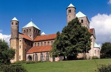 Hildesheim: UNESCO Welterbe St. Michael