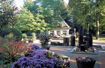 Nordhorn: "Kaffeemühle" Stadtpark