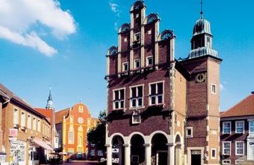 Meppen: Historisches Rathaus
