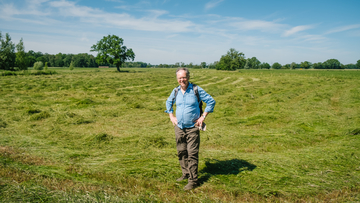 75 Jahre Niedersachsen - Wanderung Großer Rundlungsweg