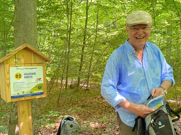 75 Jahre Niedersachsen - Wanderung Elm-Kreisel