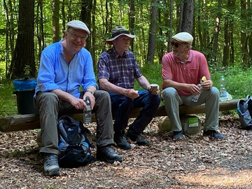 75 Jahre Niedersachsen - Wanderung Elm-Kreisel