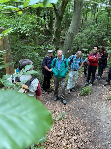 75 Jahre Niedersachsen - Wanderung Ith-Hils-Weg