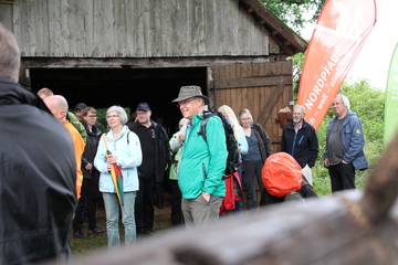 75 Jahre Niedersachsen - Wanderung Nordpfad Dör’t Moor